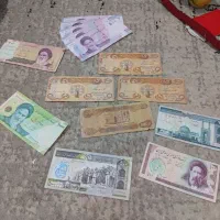 پول کلکسیونی و عراقی دینار قدیمی