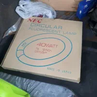 لامپ مهتابی مدور