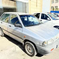 پراید مدل 1387