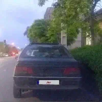 پژو آردی مدل ۷۹