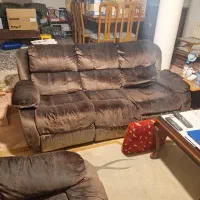 مبلمان ۵ نفره تختخواب شو