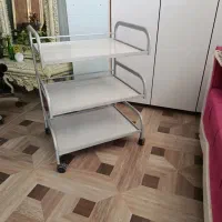 ترولی آرایشگاه