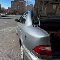 سمندLx سفارشی پلمپ|خودرو سواری و وانت|تبریز, |دیوار