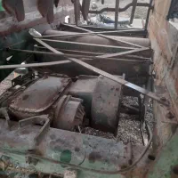 قطعات کمباین