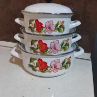 سرویس قابلمه لعابی