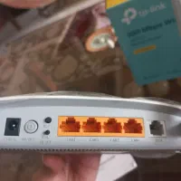 مودم راوتر TP -link بی سیم|مودم و تجهیزات شبکه|تهران, تولید دارو|دیوار