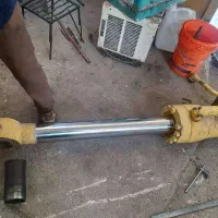 فروش جک هیدرولیکی قسمت عقب تیغه بولدوزر|ماشینآلات صنعتی|مرودشت, تامین اجتماعی|دیوار