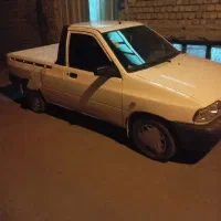 پراید وانت 1402 لاینر دار