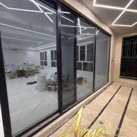 ویلایی لوکس و مدرن/ نوساز و کلید نخورده/ حیاط خلوت