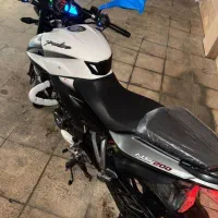 پالس ان اس ns200 مدل 1400|موتورسیکلت|تهران, چهارصد دستگاه|دیوار