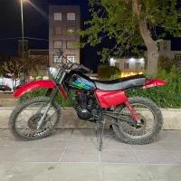 موتور هوندا XL ایکسل