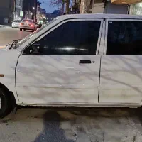 پراید 111 مدل 89|خودرو سواری و وانت|تهران, شهر زیبا|دیوار