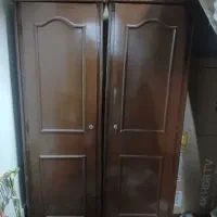 کمد لباس ۲ عدد