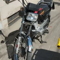 هندا ۱۲۵