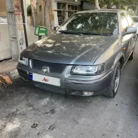 سمند مدل ۸۵ تک‌سوز بیرنگ‌