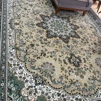 فرش ۱۲ متری فرش ساحل کویر ۵۰۰ شانه