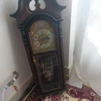 ساعت ایستاده