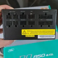 پاور ، منبع تغذیه دیپ کول ۸۵۰ وات|قطعات و لوازم جانبی رایانه|کرمانشاه, |دیوار