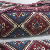 خوابگاه مفرج|گلیم، جاجیم، گبه|شیراز, زند|دیوار