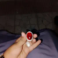 انگشتر نقره