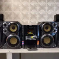 ضبط پاناسونیک 7000وات