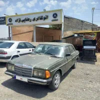 بنز ۲۳۰دانشجویی مدل ۱۹۷۸