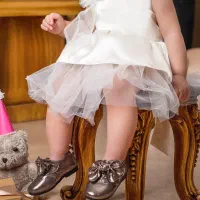 لباس مجلسی دخترانه نو