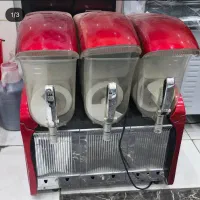 فروش انواع دستگاه یخ دربهشت ایتالیایی