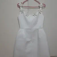 پیراهن کوتاه عروسکی