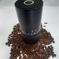 قهوه خردکن درجه بندی شارژی