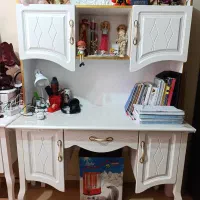 میزتحریر ( کتابخانه )