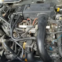 موتور تازه تعمیر به شرط مکانیک اتاق تعویض شرکتی