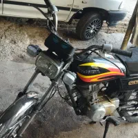 موتور سیکلت ۱۲۵|موتورسیکلت|مراغه, |دیوار