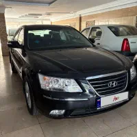 سوناتا 2010کم کار