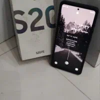 گوشی سامسونگ S20 FE درحد