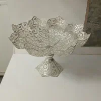 فروش ظروف ملیله نقره|ظروف سرو و پذیرایی|شهرکرد, |دیوار