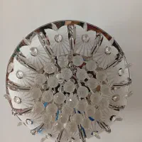 فروش دو عدد لوستر|لوستر و چراغ آویز|رفسنجان, |دیوار