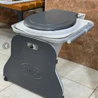 توالت فرنگی تاشو