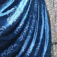 پارچه مخملی|لباس|مهاباد (آذربایجان غربی), |دیوار