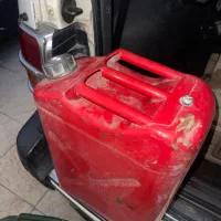 گالن بنزین افرودی