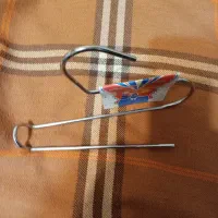 استند دستمال سفره استیل کابینتی