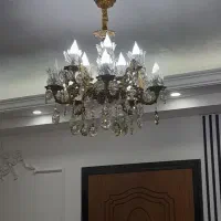 لوستر پنج شاخه