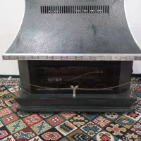 بخاری سالم تمیز تمیز نو نو هستش .