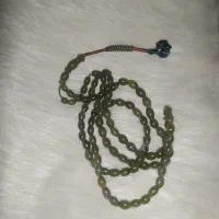 تسبیح شاه مقصود سایز ریز|کلکسیون اشیاء عتیقه|مشهد, امام رضا (ع)|دیوار