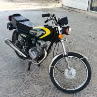۱۲۵تایگرمدل۱۳۸۵|موتورسیکلت|دزفول, |دیوار