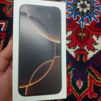 آیفون 16 پرو مکس 256 zaa