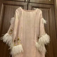 مانتو لوکس عبایی خریداری شده از دبی|لباس|تهران, ولنجک|دیوار