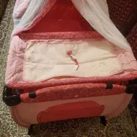 تخت پارک کودک