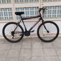 دوچرخه ۲۶ و ۲۰|دوچرخه، اسکیت، اسکوتر|قم, قلعه کامکار|دیوار