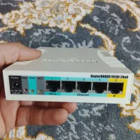 روتر میکروتیک